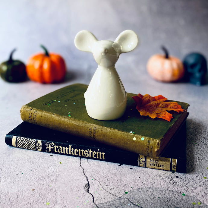 Ceramic Mouse