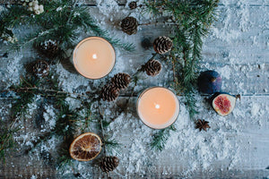 Christmas Candle