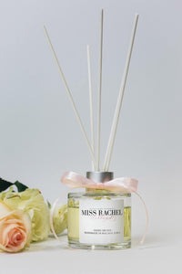 Dark Orchid Luxury Reed Diffuser