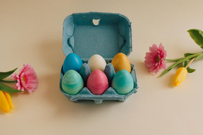 Easter Egg Wax Melts Box
