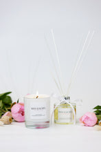 Load image into Gallery viewer, Reed Diffuser &amp; Candle Gift Set