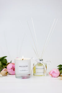 Reed Diffuser & Candle Gift Set