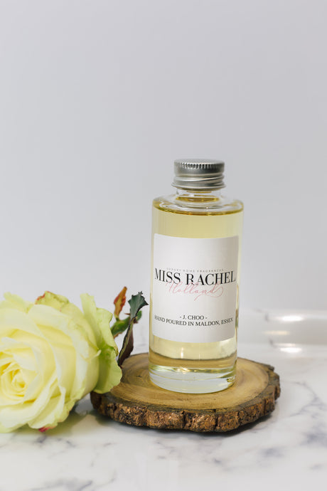 J. Choo Luxury Reed Diffuser Refill