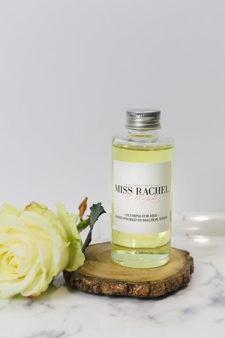 Olympia for Her Luxury Reed Diffuser Refill