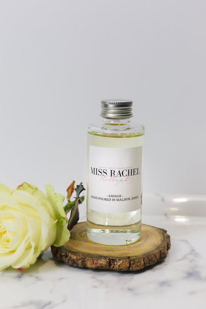 Savage Luxury Reed Diffuser Refill