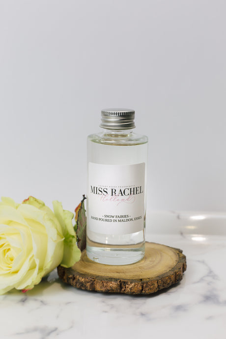 Snow Fairies Luxury Reed Diffuser Refill