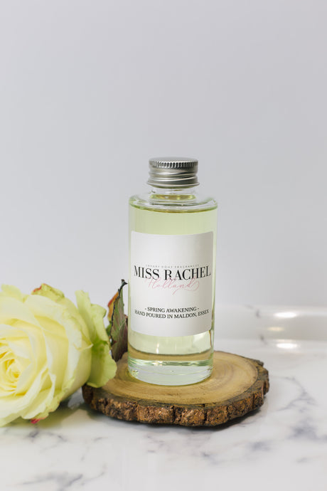 Spring Awakening Luxury Reed Diffuser Refill