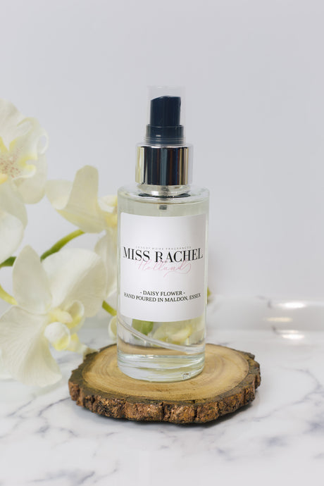 Daisy Flower Room Spray
