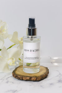 English Pear & Freesia Luxury Room Spray