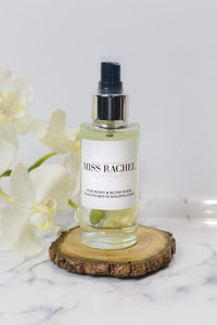 Pink Peony & Blush Suede Luxury Room Spray