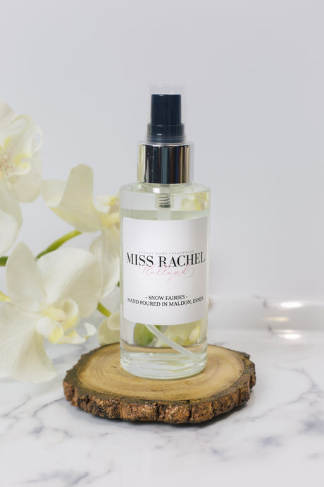 Snow Fairies Luxury Room Spray