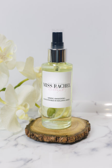 Spring Awakening Luxury Room Spray