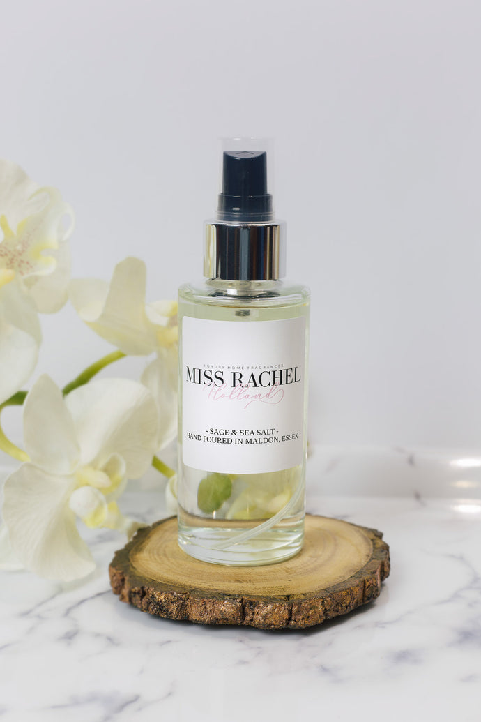 Sage & Sea Salt Luxury Room Spray